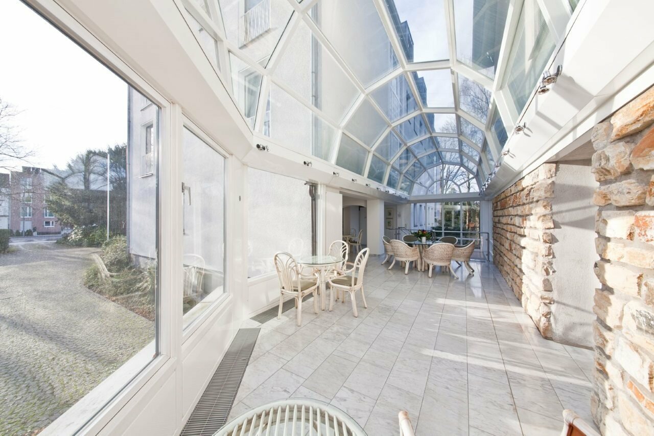 Фото Select Hotel Silence Garden Köln