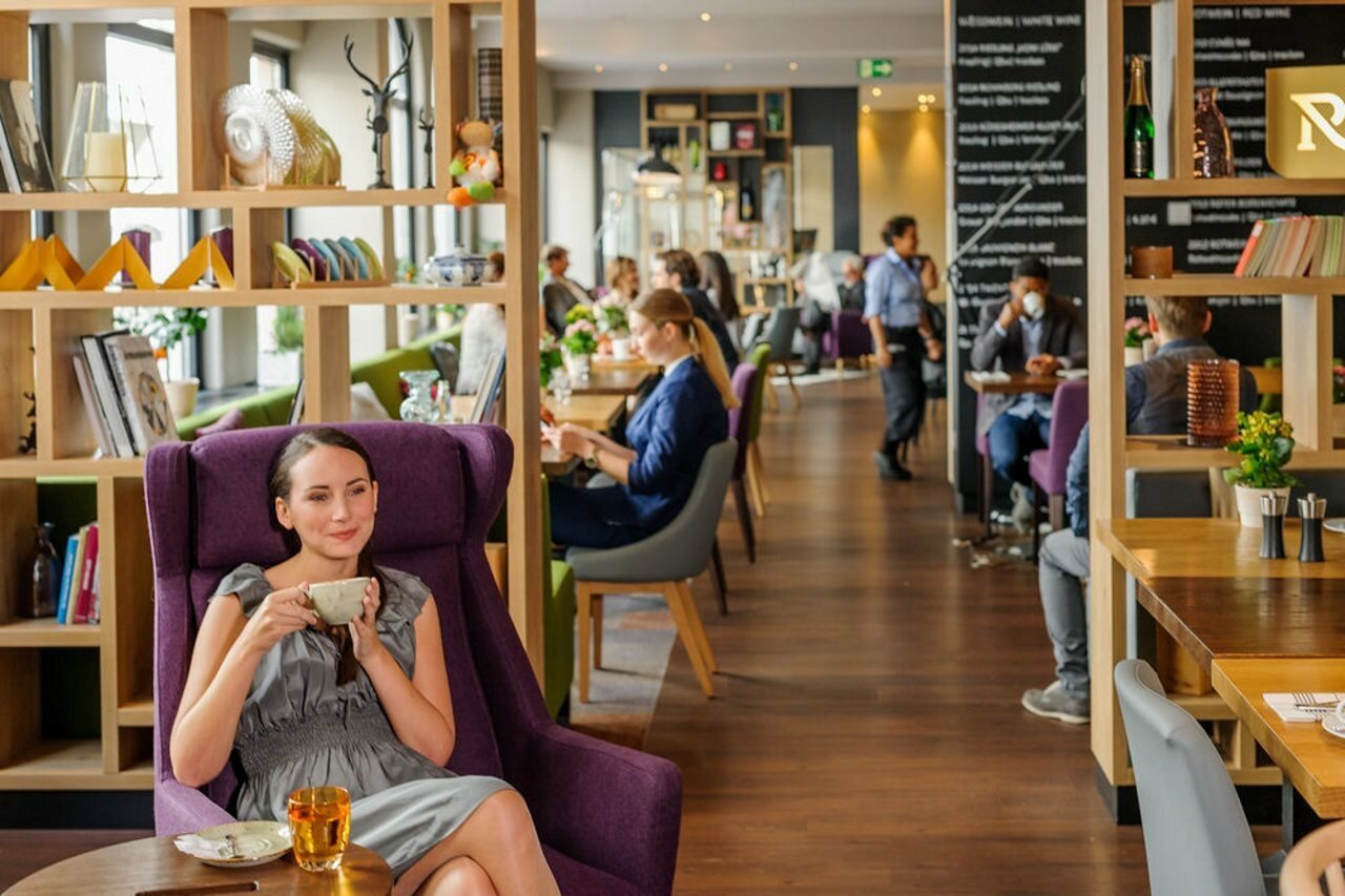 Фото Mercure Muenchen City Center