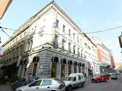 Гостиница Hotel Astra в Федерации Боснии и Герцеговины