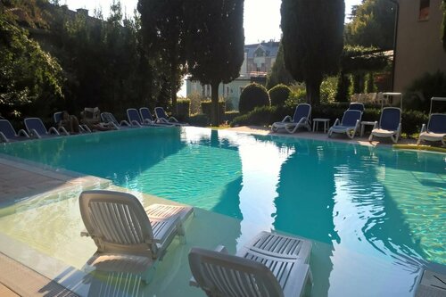 Внешний вид отеля Hotel Désirée в Сирмионе, фото 4