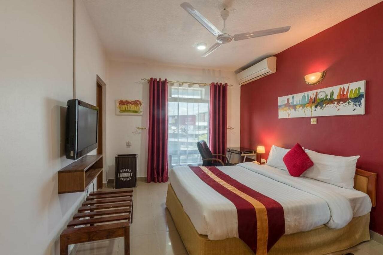 Фото Hotel Raha Tower