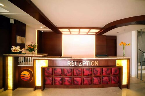 Гостиница Comfort Inn Benaras в Варанаси