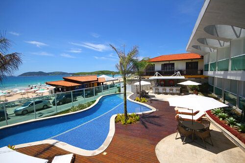 Гостиница Paradiso Pero Praia Hotel
