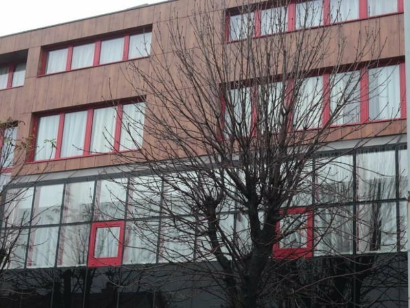 Фото Hotel Garni City Code Vizura