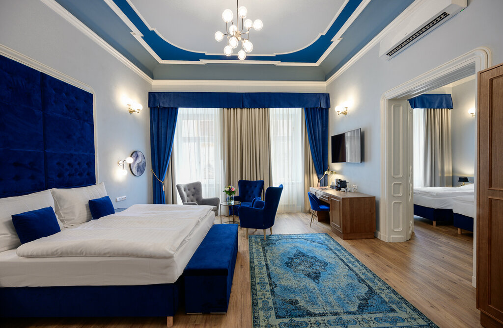 Қонақ үй Hotel Garden Court, Прага, фото