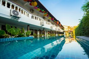 Гостиница Pai Residence Hotel