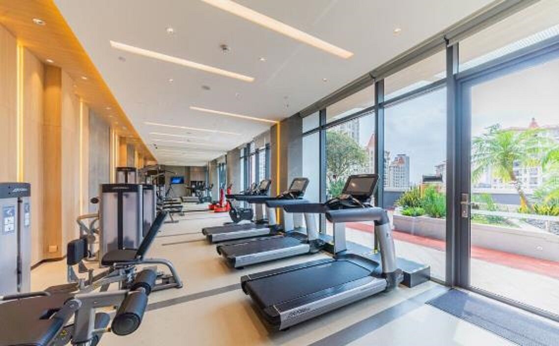 Фото Ascott Songshan Lake Dongguan