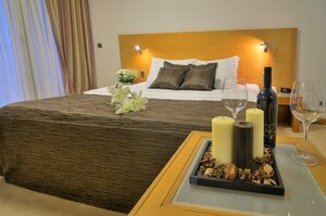 Гостиница Hotel Podgorica