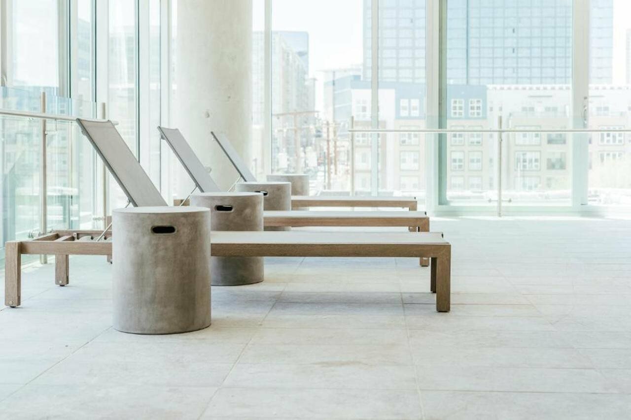 Фото Hilton Garden Inn Denver Union Station, Co