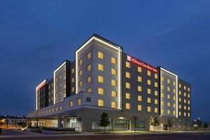 Гостиница Hilton Garden Inn Austin North - Near the Domain