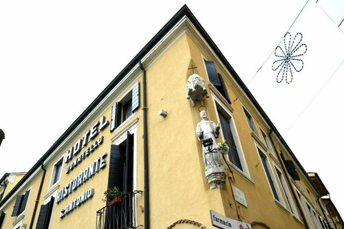 Гостиница Hotel Donatello в Падуе