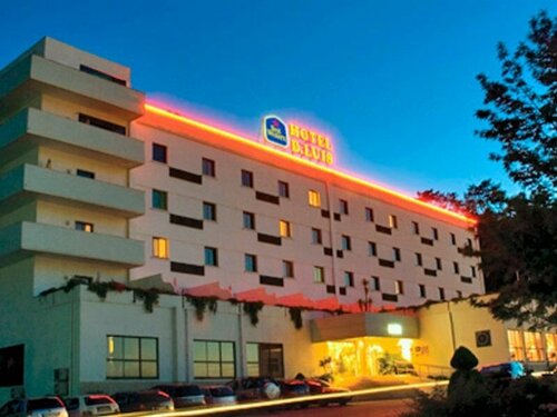 Гостиница Hotel D. Luís в Коимбре