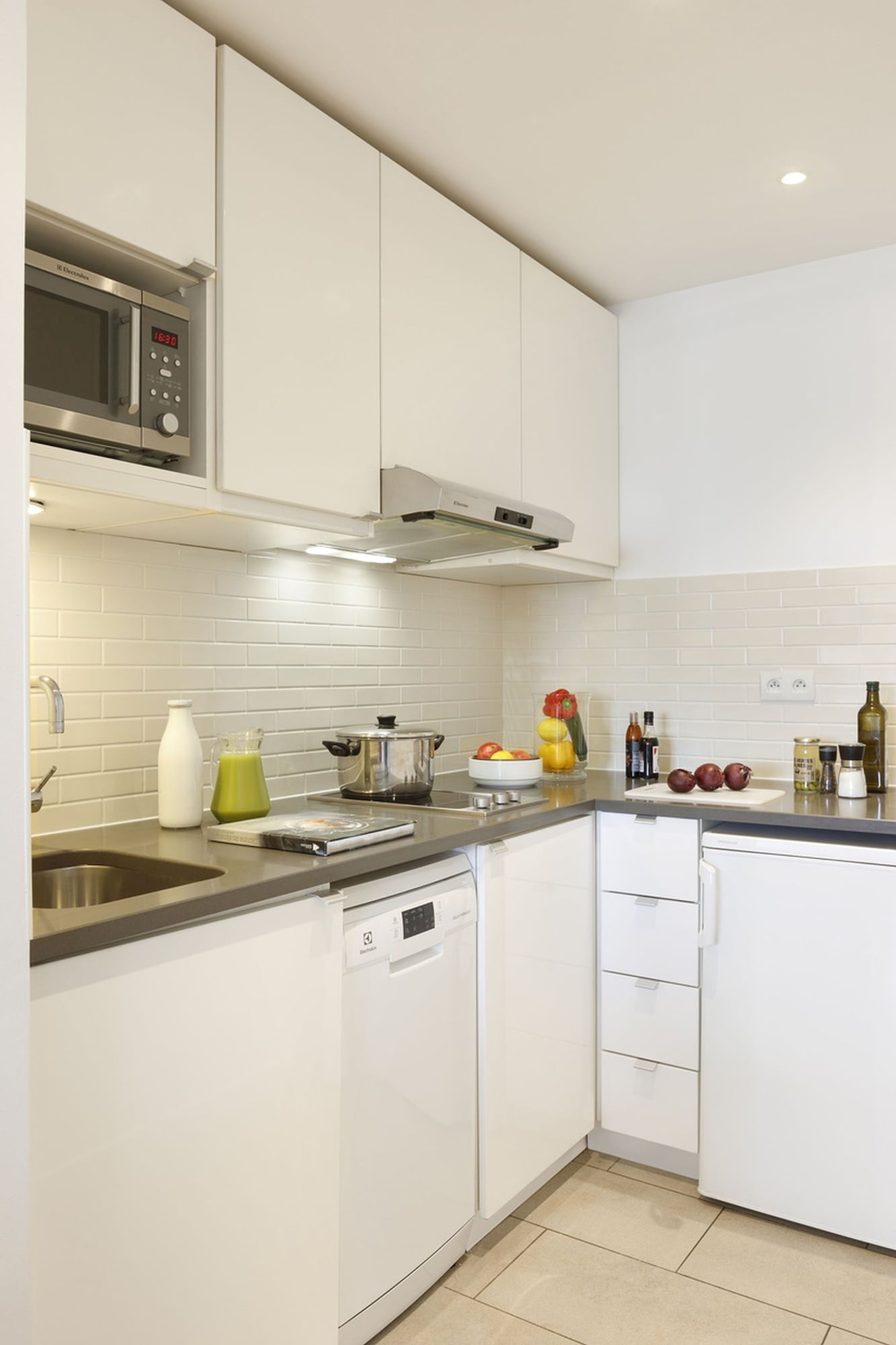 Фото Citadines Montparnasse Paris