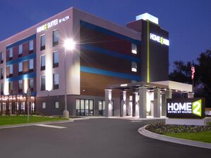Гостиница Home2 Suites by Hilton Pensacola i 10 Pine Forest Road