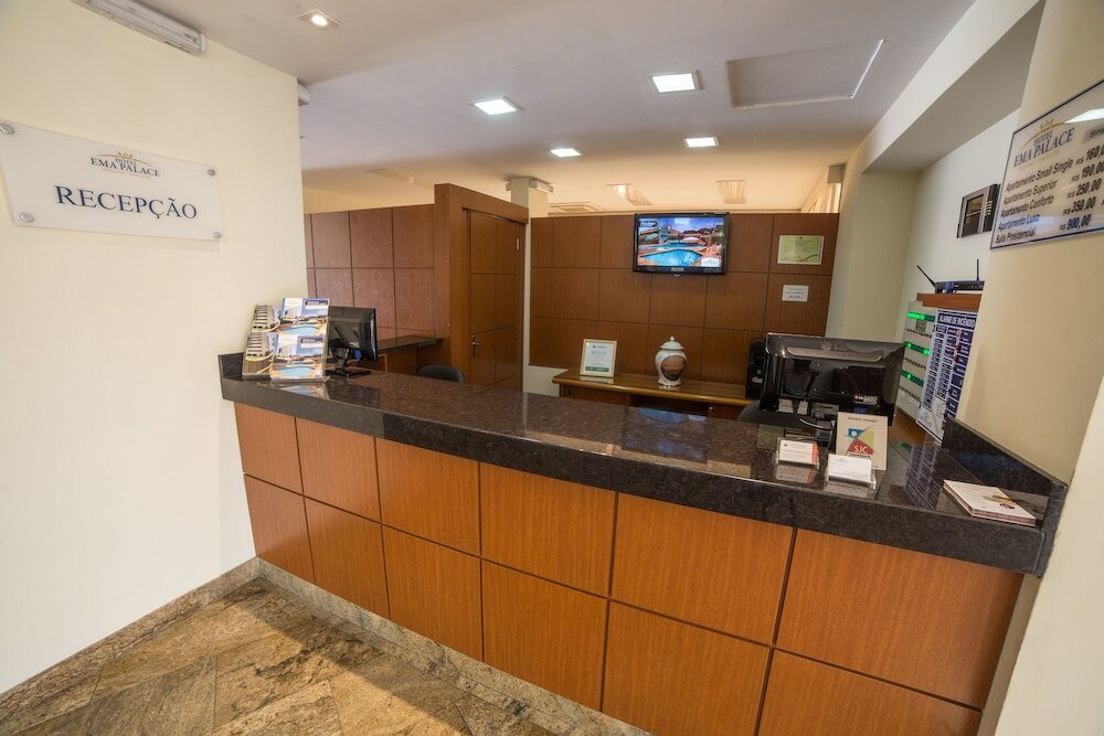 Фото Hotel Ema Palace