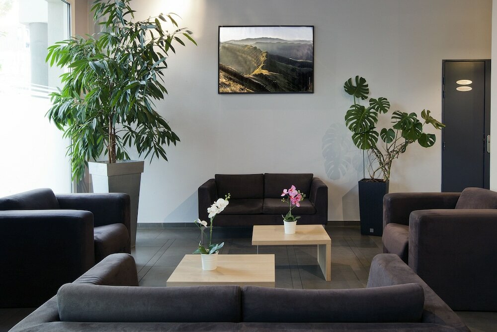 Фото Residhome Clermont Ferrand Gergovia