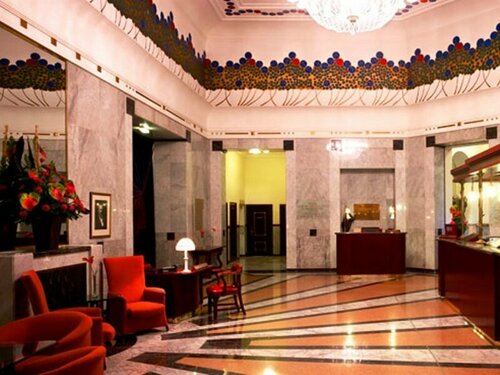 Внешний вид отеля Bristol, A Luxury Collection Hotel, Warsaw в Варшаве, фото 4