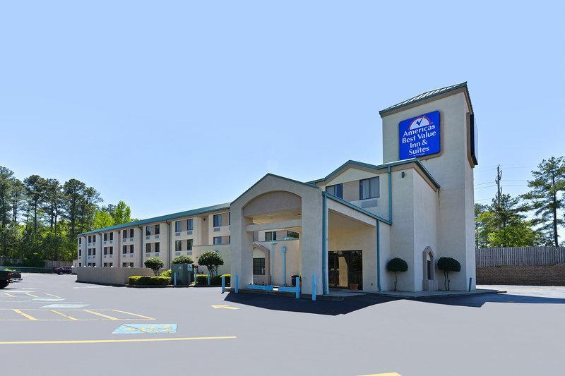 Фото Americas Best Value Inn & Suites Morrow Atlanta