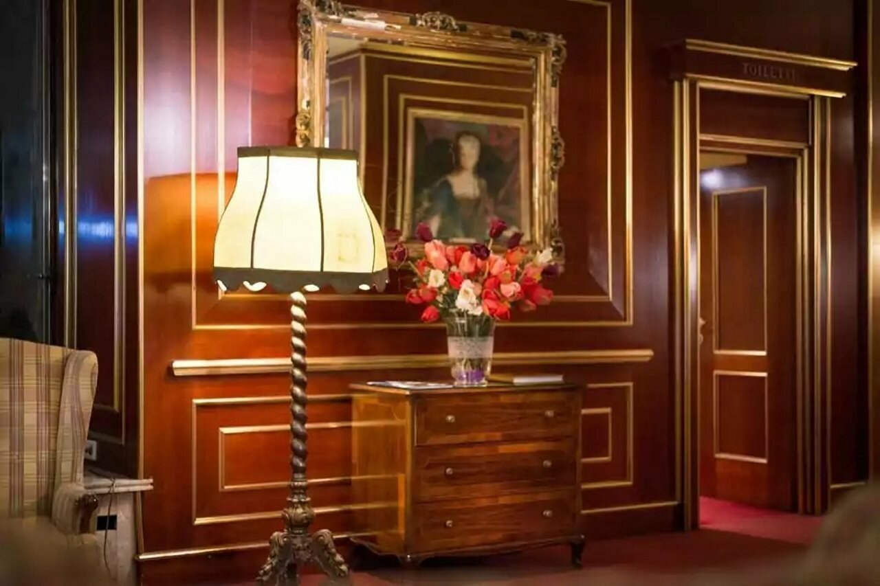 Фото Novum Select Hotel Prinz Eugen Wien