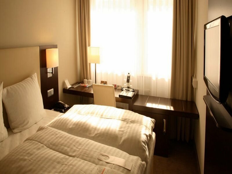 Фото Radisson Blu Hotel, Erfurt