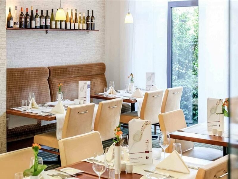 Фото Mercure Hotel Hamburg City