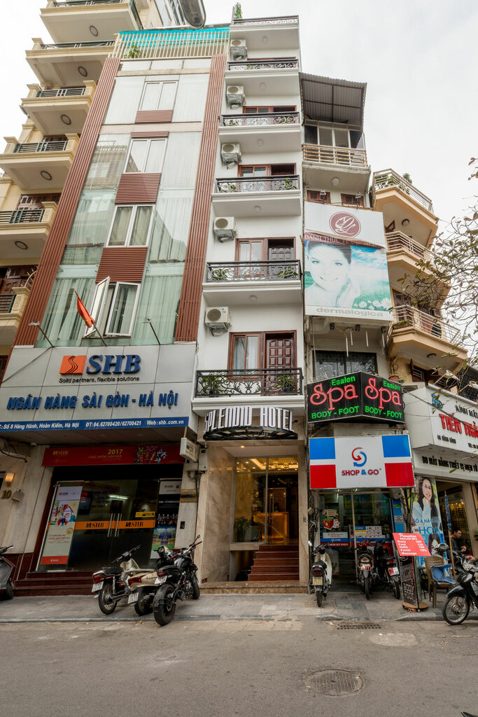 Hotel Splendid Hotel & Spa, Hanoi, photo