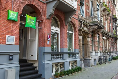 Гостиница Seasons Hotel Amsterdam в Амстердаме