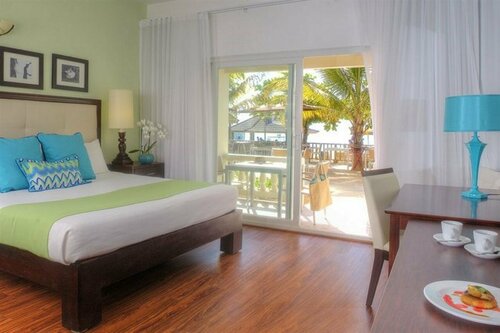 Внешний вид отеля Sandy Haven Resort в Бульваре Нормане Манлях, фото 4