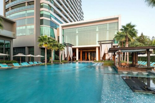 Гостиница Cape Dara Resort Pattaya в Таиланде
