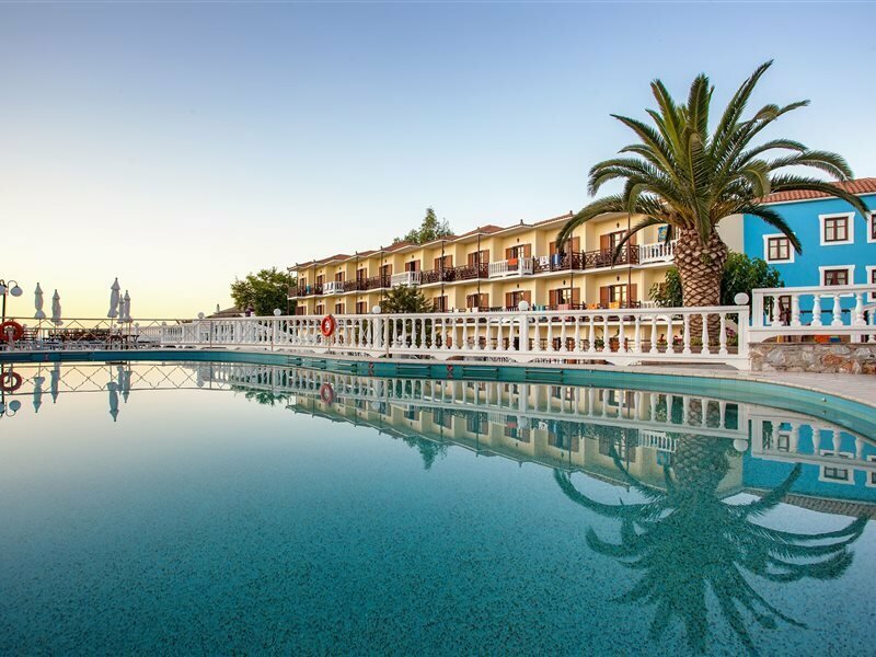 Гостиница Aeolos Hotel
