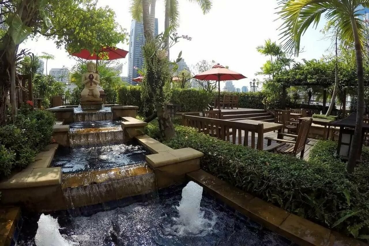 Фото Boulevard Hotel Bangkok