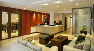 Гостиница Hotel De Los Andes