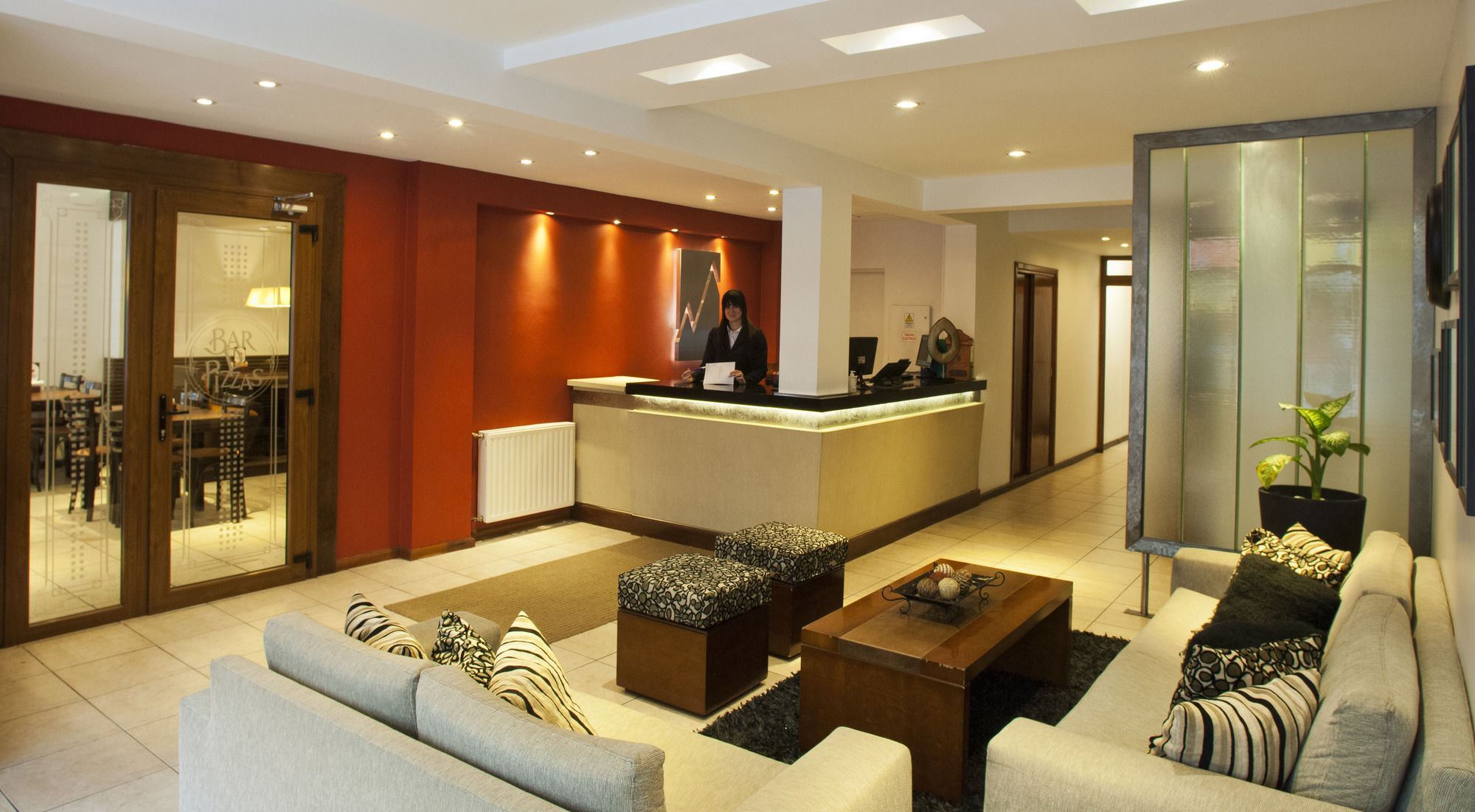 Фото Hotel De Los Andes