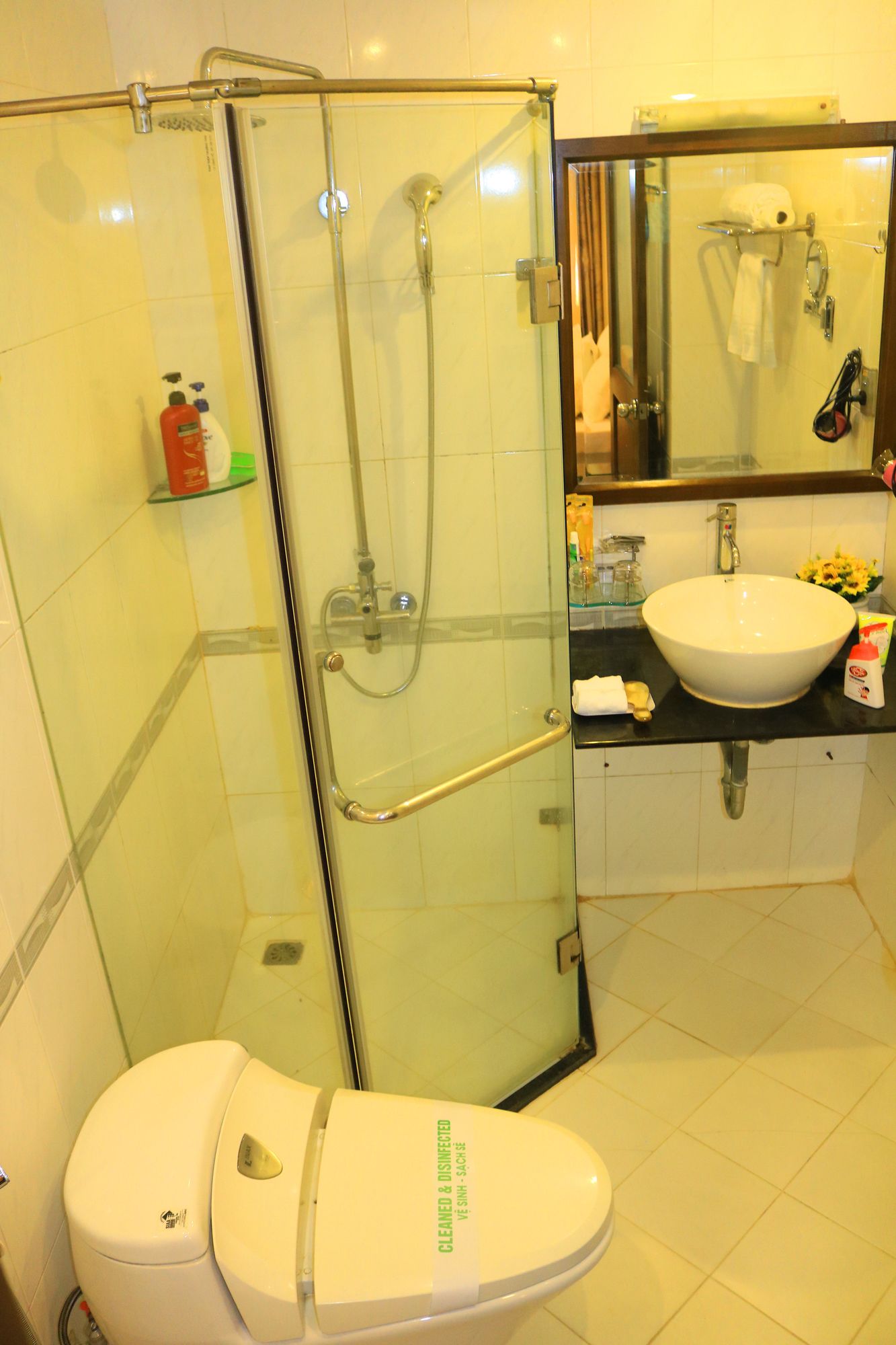 Фото A25 Hotel - Tran Quy Cap