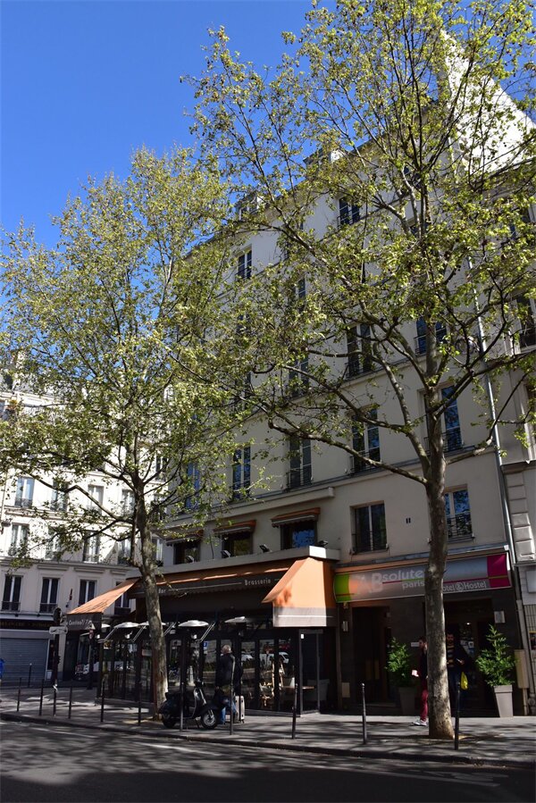 Фото Absolute Hotel Paris République