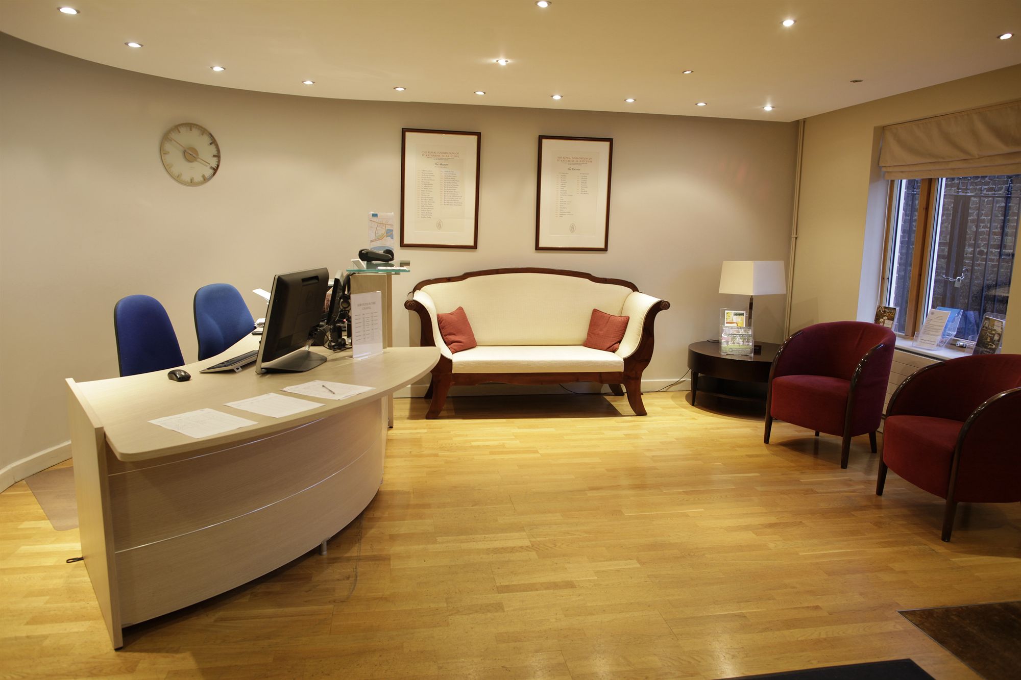 Фото The Royal Foundation of St Katharine