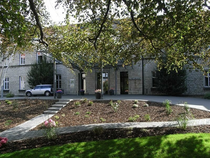 Фото Novotel Hildesheim