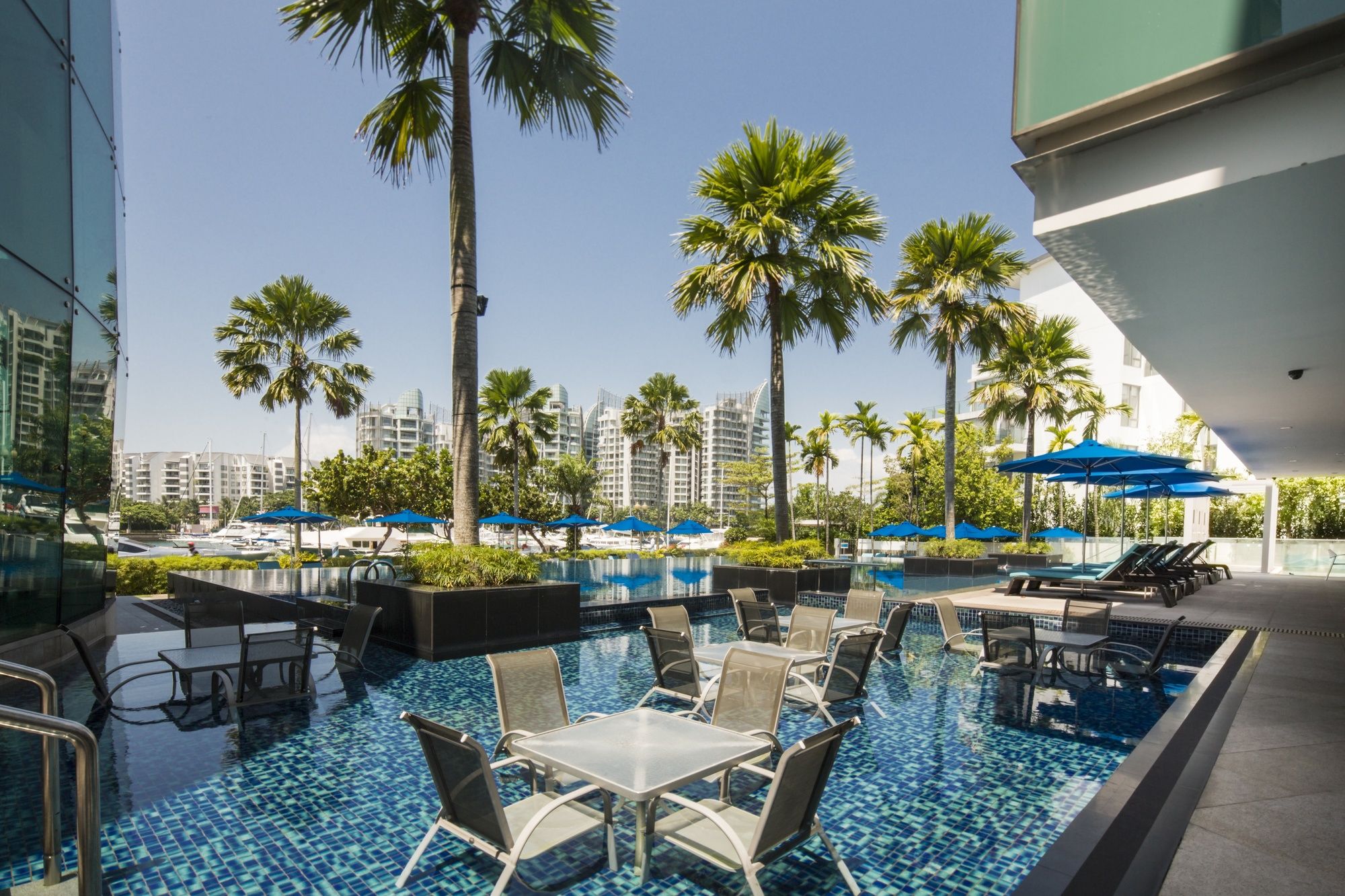 Фото One15 Marina Sentosa Cove Singapore