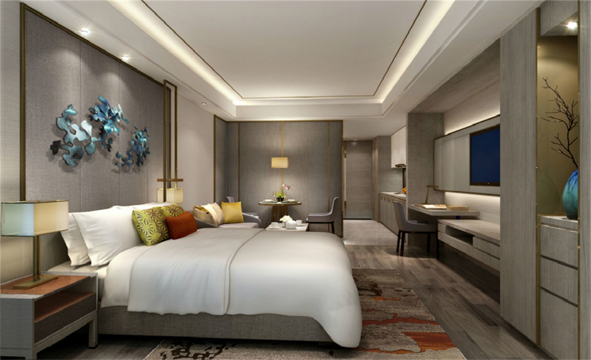 Фото Primus Residence Shanghai Hongqiao