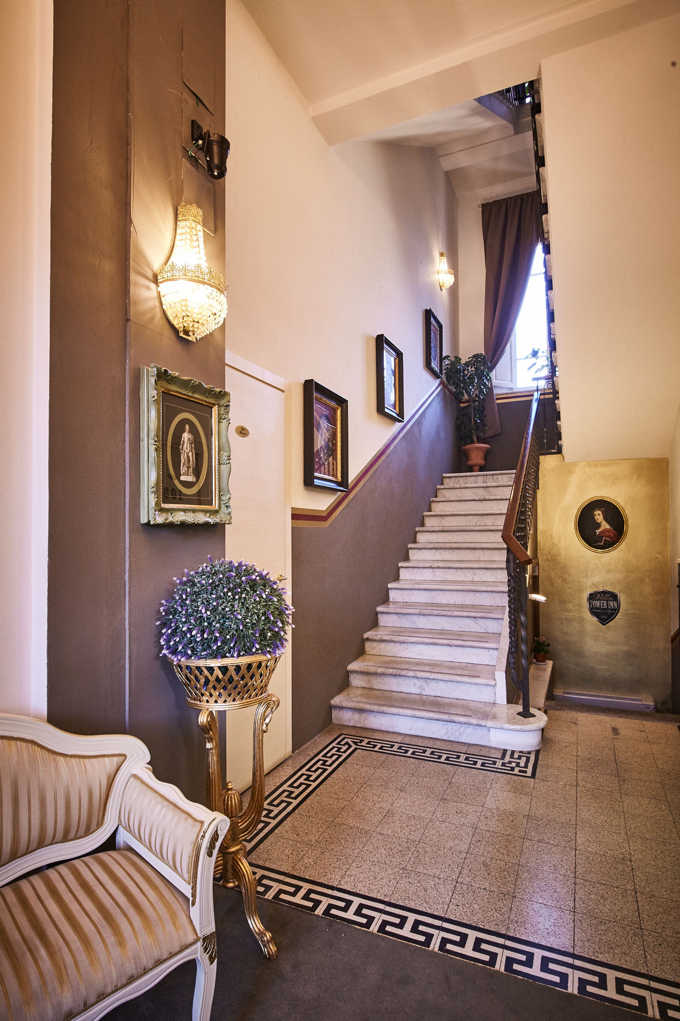 Фото Residenza d'Epoca Villa Tower Inn