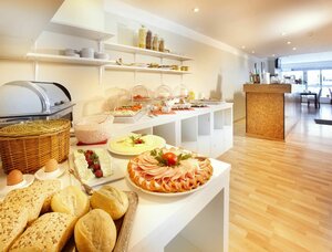 Гостиница Hotel am Kieler Schloss Kiel by Première Classe