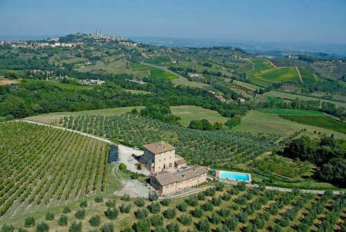 Гостиница Agriturismo Il Casolare di Bucciano