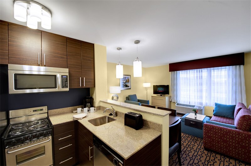 Фото TownePlace Suites Providence North Kingstown