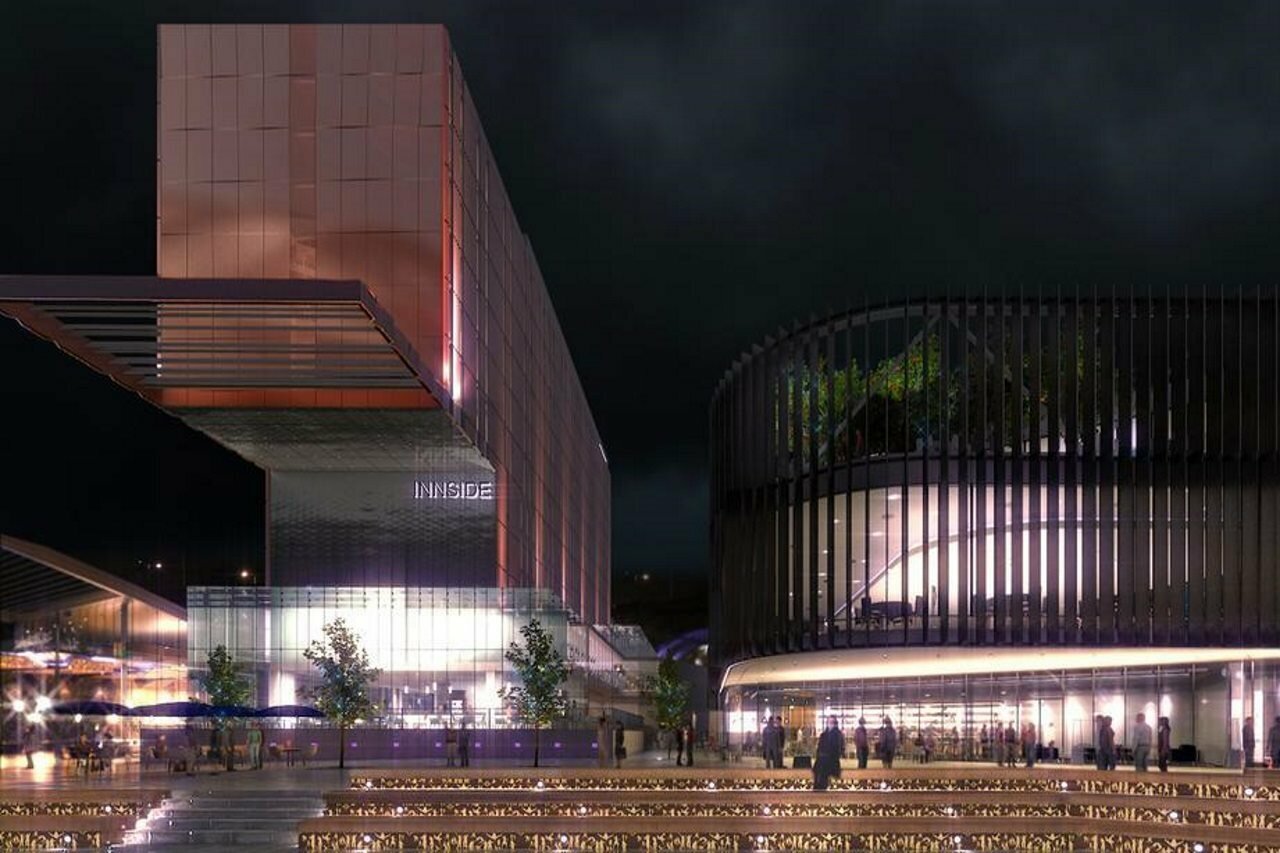 Фото INNSiDE by Meliá Manchester