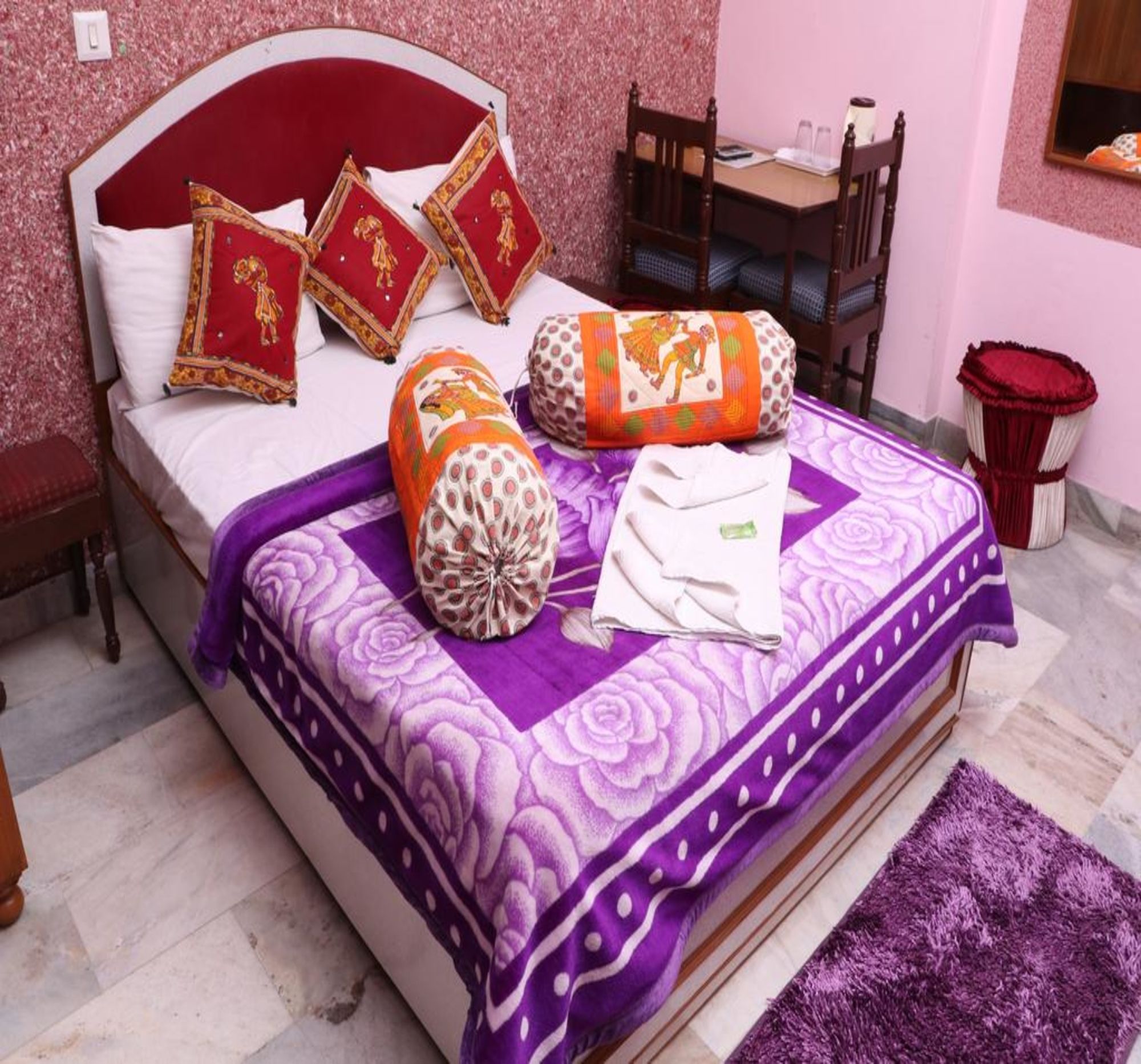 Фото Hotel Jai Maa Palace