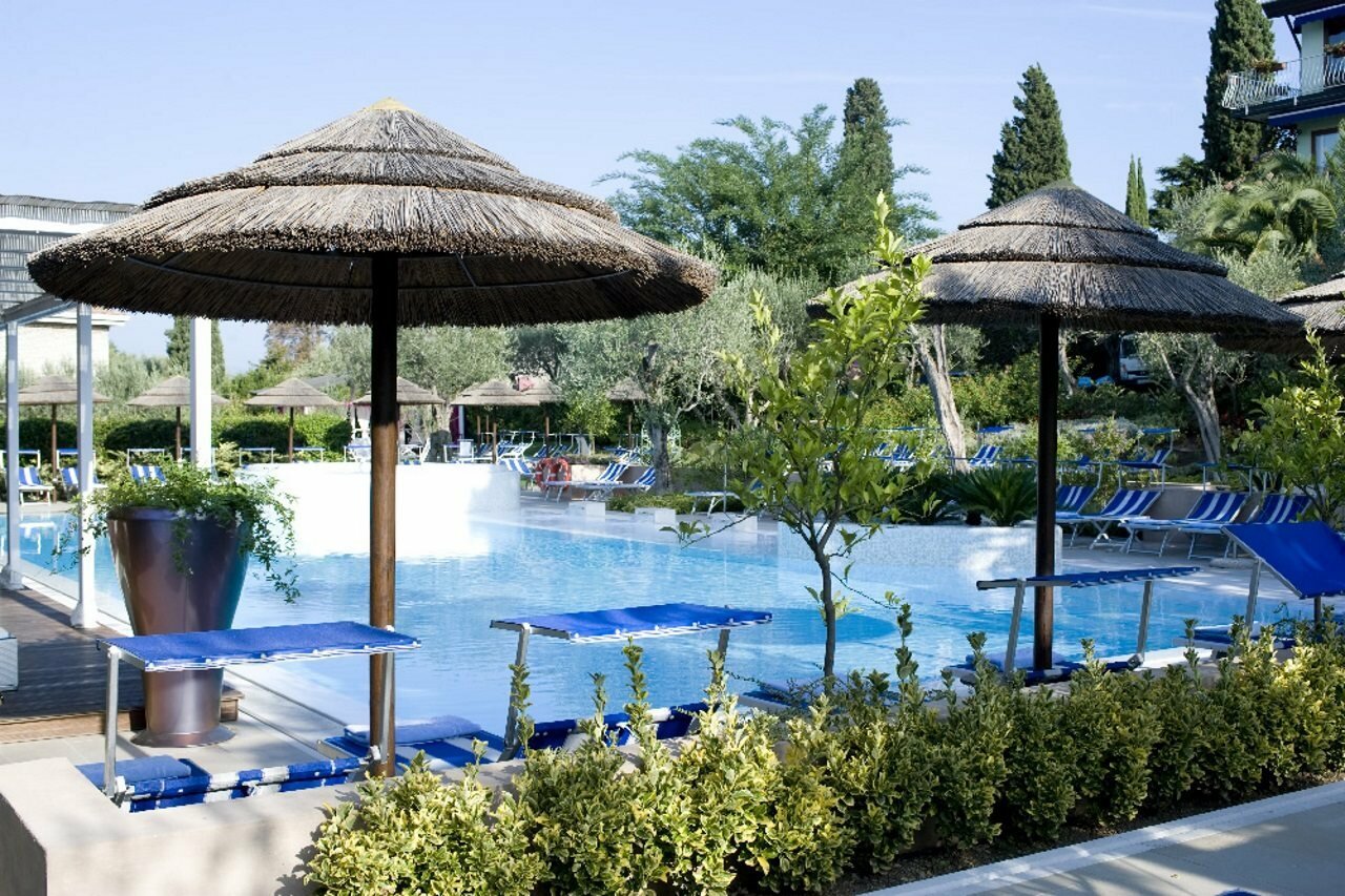 Фото Olivi Thermae and Natural SPA