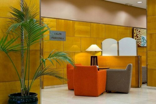 Внешний вид отеля Nh Ciudad Real в Сьюдад-Реале, фото 3