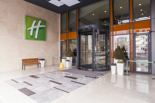 Гостиница Holiday Inn Kayseri - Duvenonu в Коджасинане