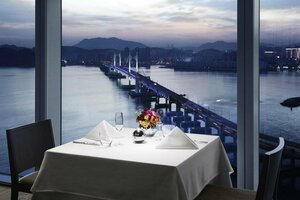 Гостиница Park Hyatt Busan