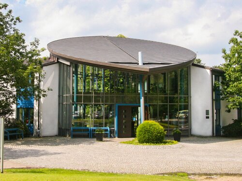 Гостиница Hotel Park Soltau в Шнефердингене